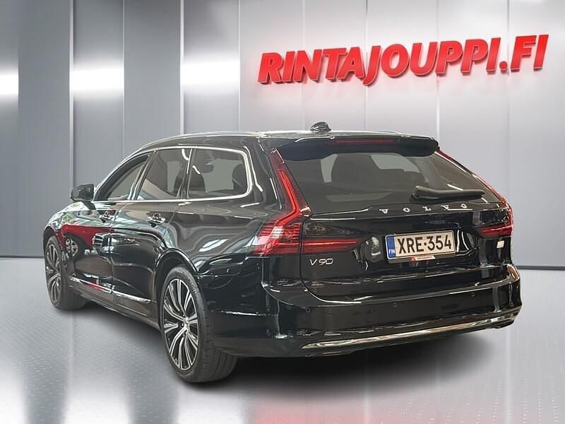 Käytetty Volvo V90 Inscription 456 HP (335 kW) 2022 Farmari