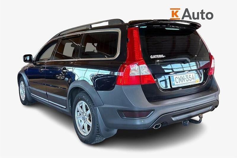 Käytetty Volvo XC70 Summum 205 HP (150 kW) 2014 Farmari