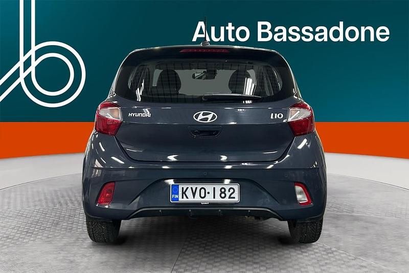 Käytetty Hyundai i10 Comfort 63 HP (46 kW) 2024 Viistoperä