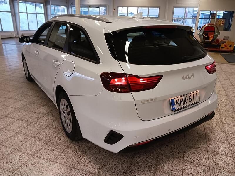 Käytetty Kia Ceed Sportswagon LX 101 HP (74 kW) 2021 Farmari
