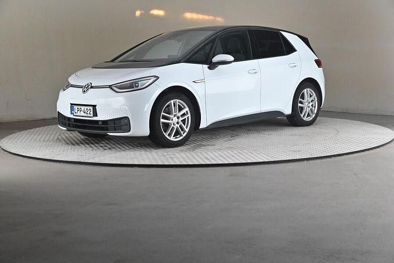 Käytetty VW ID.3 Pro 107 kW (146 HP) 2021 Viistoperä