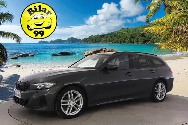 Käytetty BMW 320e Comfort Edition 190 HP (139 kW) 2023 Farmari