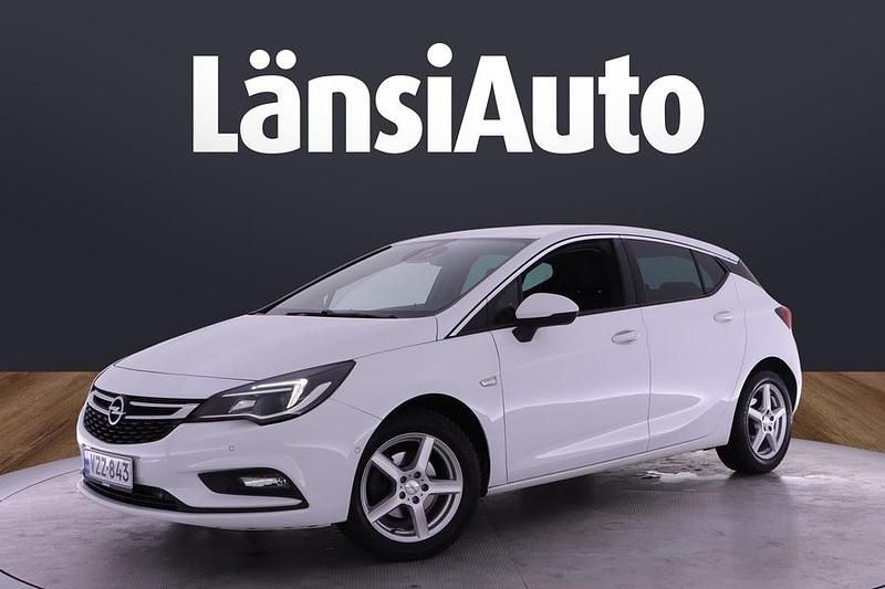 Käytetty 2018 Opel Astra Innovation Viistoperä | 12 190 € (Perustarjous) - Kuva 1/1