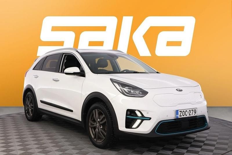 Käytetty 2019 Kia e-Niro Katumaasturi | 15 790 € (Perustarjous) - Kuva 1/3