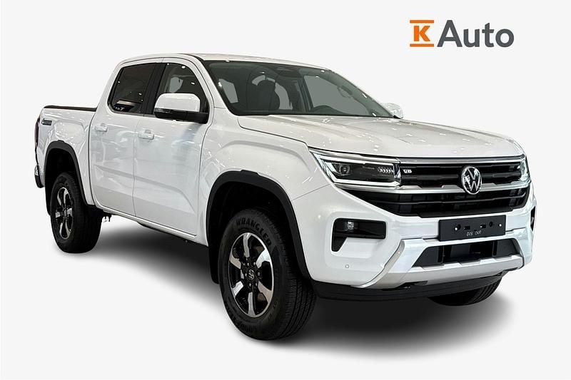 Valkoinen Uusi 2026 VW Amarok Style Nouto | 76 490 € (Perustarjous) - Kuva 1/3