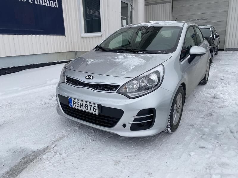 Käytetty 2016 Kia Rio EX Viistoperä | 8 480 € (Perustarjous) - Kuva 1/4