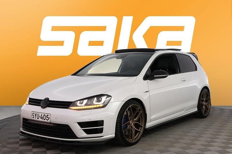 Käytetty VW Golf VII R 301 HP (221 kW) 2015 Farmari