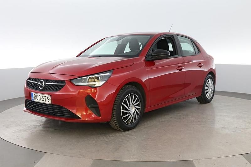 Käytetty 2021 Opel Corsa Edition Viistoperä | 9 890 € (Perustarjous) - Kuva 1/4