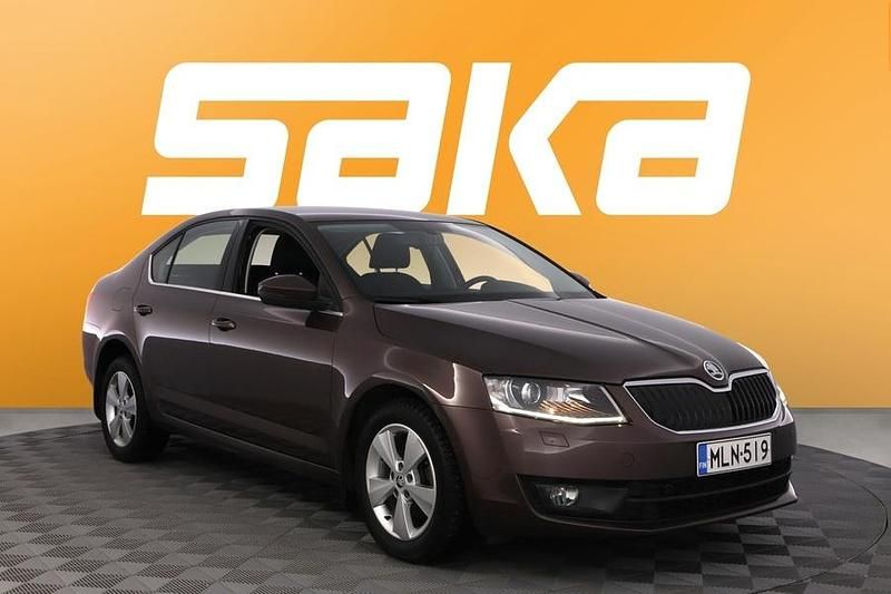 Käytetty 2013 Skoda Octavia Elegance Viistoperä | 10 890 € (Perustarjous) - Kuva 1/3