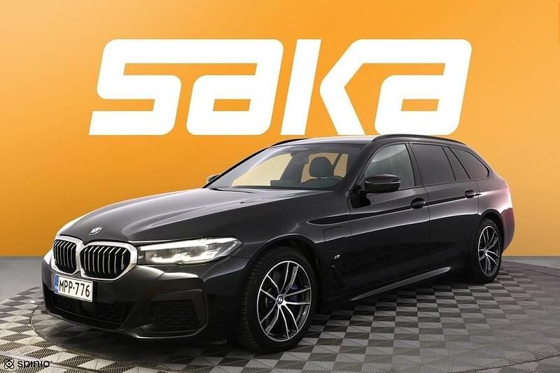 Käytetty BMW 530e M Sport 292 HP (214 kW) 2021 Farmari
