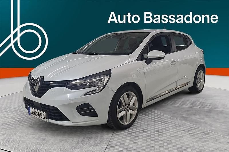 Käytetty 2021 Renault Clio V Zen Viistoperä | 10 480 € (Perustarjous) - Kuva 1/4