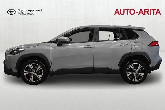Käytetty Toyota Corolla Cross Active 140 HP (102 kW) 2023 Harmaa Katumaasturi