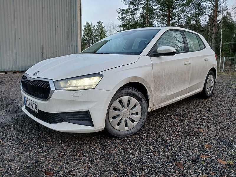 Käytetty 2024 Skoda Fabia Essence Viistoperä | 15 980 € (Perustarjous) - Kuva 1/1