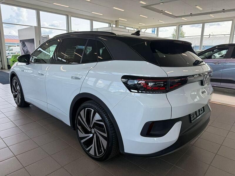 Käytetty VW ID.4 GTX 219 kW (299 HP) 2022 Katumaasturi