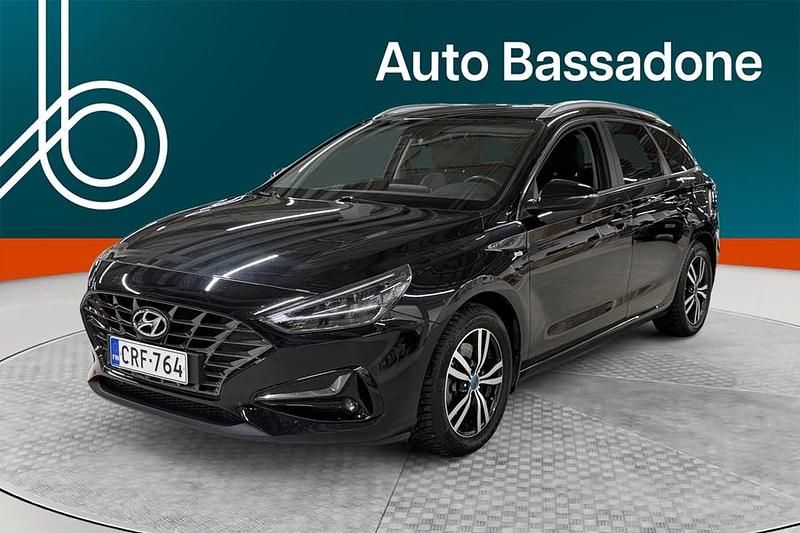 Käytetty 2022 Hyundai i30 Comfort Farmari | 20 880 € (Perustarjous) - Kuva 1/4