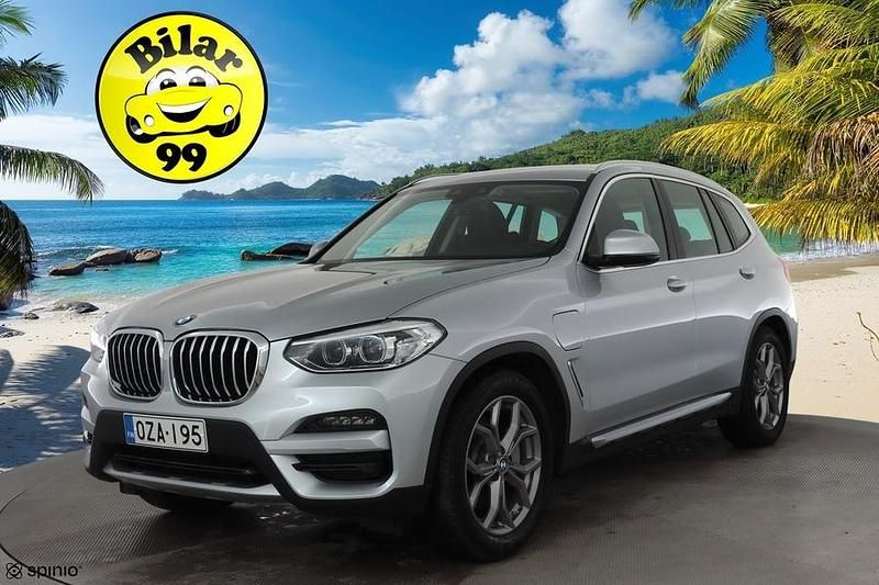 Käytetty 2020 BMW X3 xLine Katumaasturi | 32 890 € (Perustarjous) - Kuva 1/3