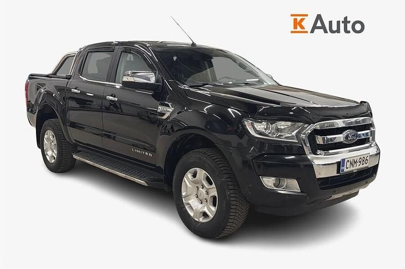 Käytetty 2019 Ford Ranger Limited Nouto | 25 790 € (Perustarjous) - Kuva 1/3