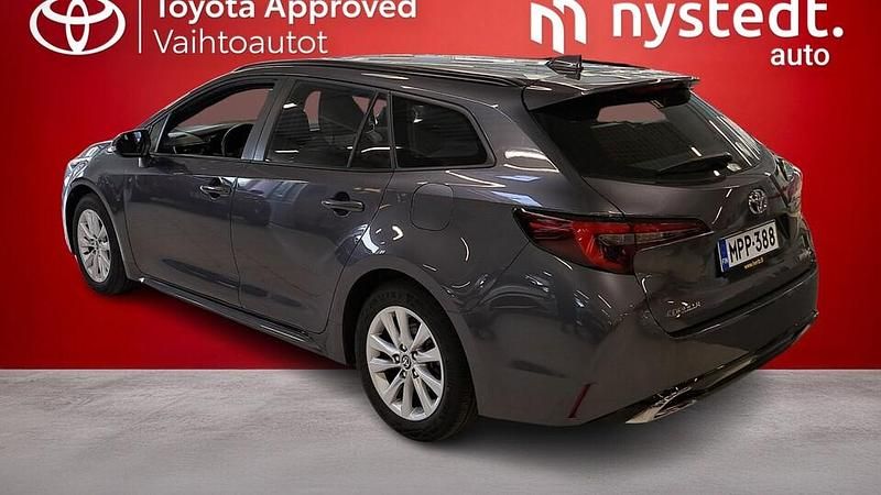 Käytetty Toyota Corolla Active 140 HP (102 kW) 2024 Harmaa Farmari