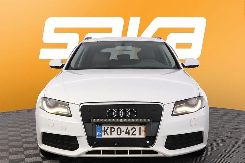 Käytetty Audi A4 143 HP (105 kW) 2011 Farmari