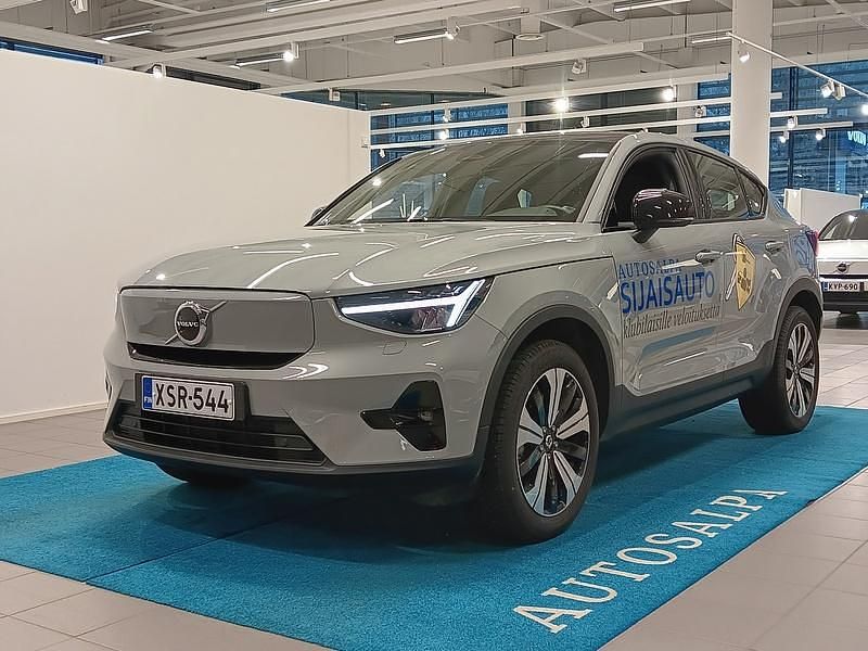 Käytetty Volvo EC40 Plus 185 kW (252 HP) 2024 Katumaasturi