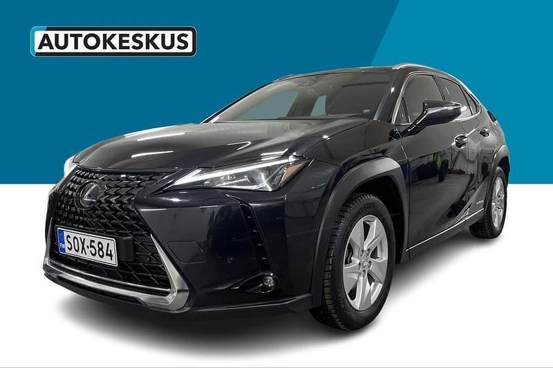 Käytetty 2022 Lexus UX 250h Katumaasturi | 29 490 € (Perustarjous) - Kuva 1/3