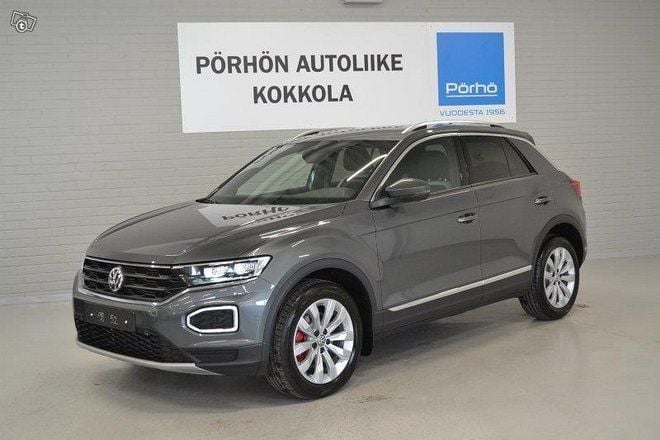 Vw T Roc >> Kaytetty 2019 Vw T Roc 1 5 Benzin 2019 Kokkola Autouncle Vw T Roc >> Kaytetty 2019 Vw T Roc 1 5 Benzin 2019 Kokkola Autouncle