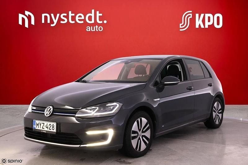 Käytetty VW e-Golf 100 kW (136 HP) 2018 Viistoperä