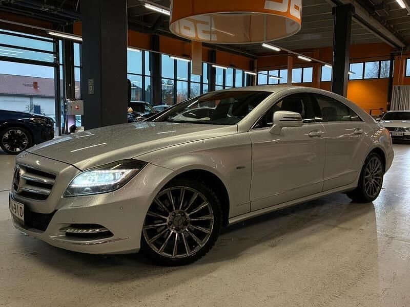 Käytetty 2011 Mercedes CLS350 Sedan | 23 900 € - Kuva 1/4