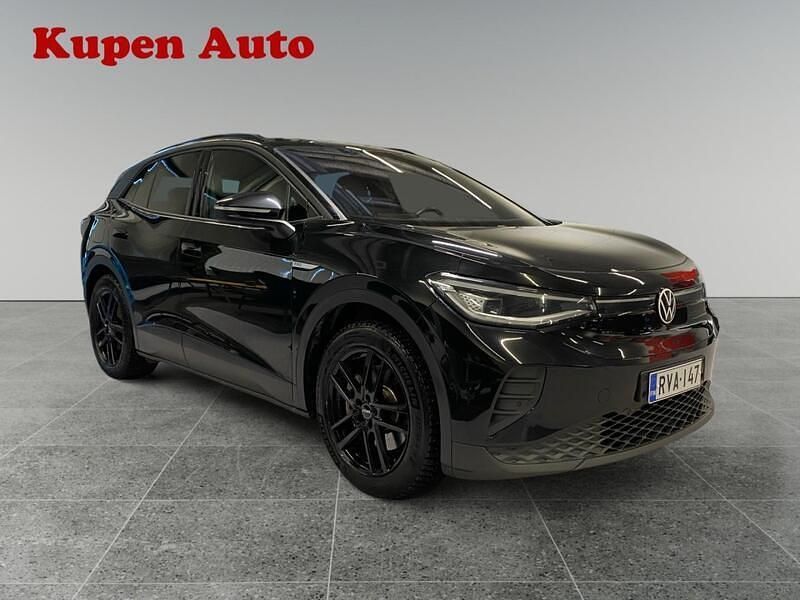 Käytetty VW ID.4 Pro Performance 150 kW (204 HP) 2022 Katumaasturi