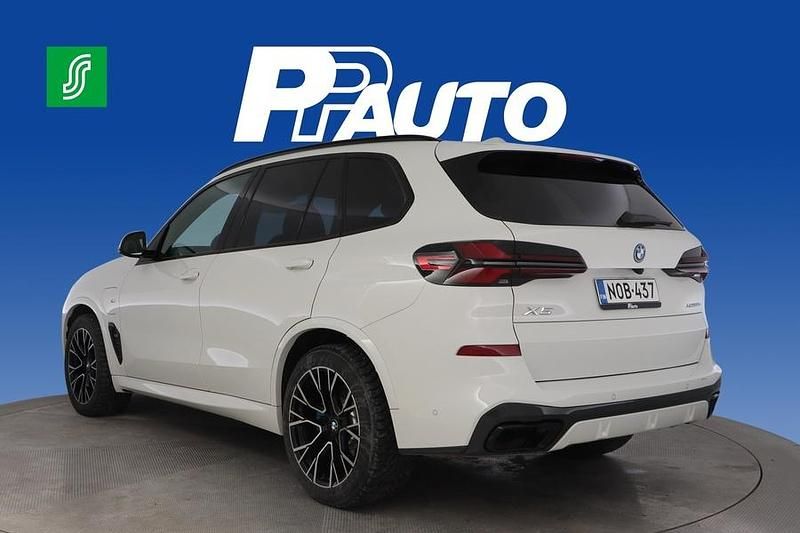 Käytetty BMW X5 Comfort Edition 490 HP (360 kW) 2024 Valkoinen Katumaasturi