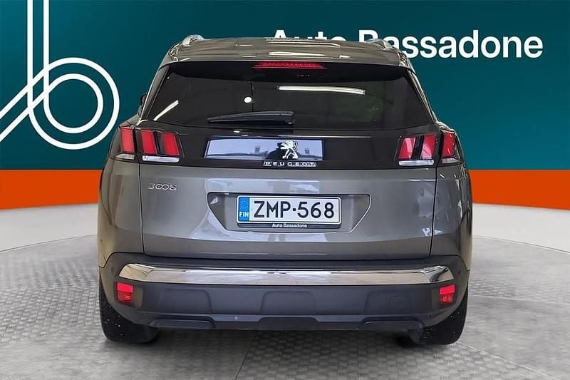 Käytetty Peugeot 3008 Allure 131 HP (96 kW) 2019 Katumaasturi