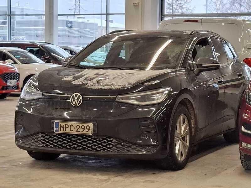 Käytetty VW ID.4 GTX 219 kW (299 HP) 2023 Katumaasturi