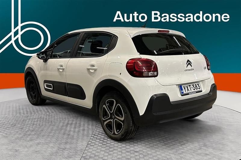 Käytetty Citroën C3 Feel 83 HP (61 kW) 2024 Viistoperä