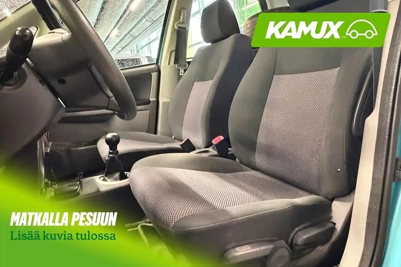 Käytetty Suzuki SX4 107 HP (78 kW) 2008 Sininen Sedan