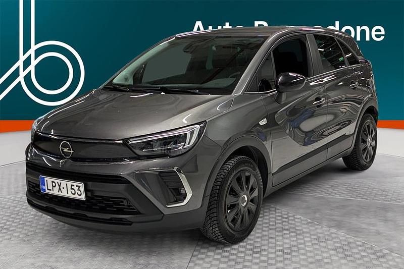 Käytetty Opel Crossland Comfort 131 HP (96 kW) 2021 Katumaasturi
