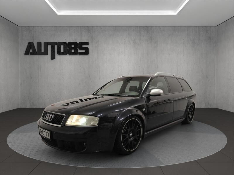 Käytetty 2004 Audi RS6 Farmari | 17 890 € - Kuva 1/3