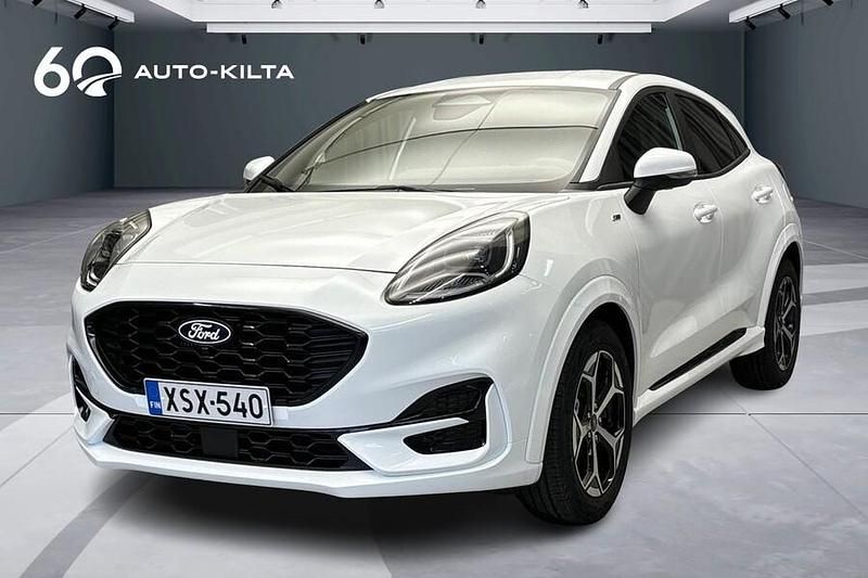 Uusi 2025 Ford Puma ST-Line Katumaasturi | 34 100 € (Perustarjous) - Kuva 1/4