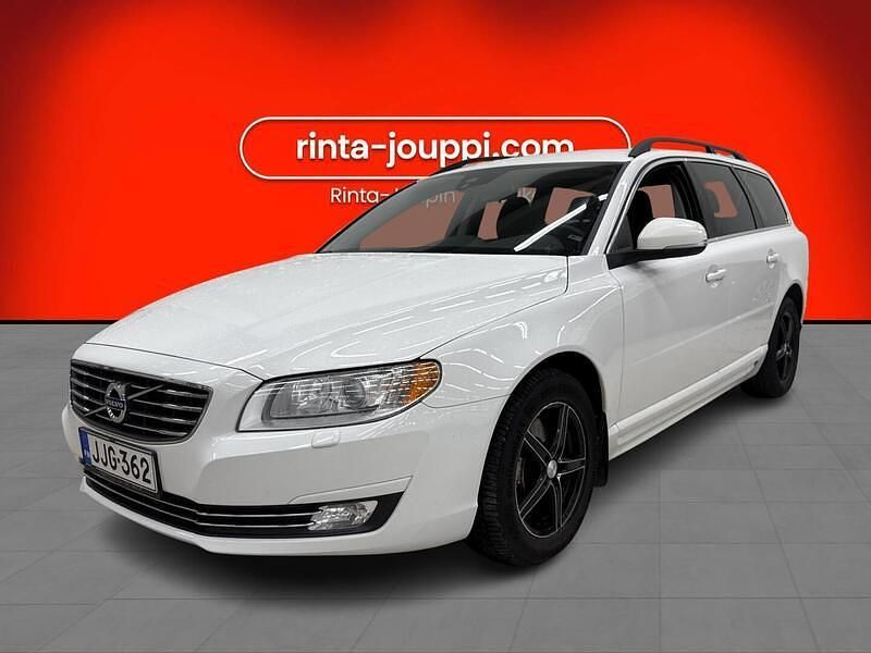 Käytetty 2014 Volvo V70 Business Edition Farmari | 12 790 € (Perustarjous) - Kuva 1/3
