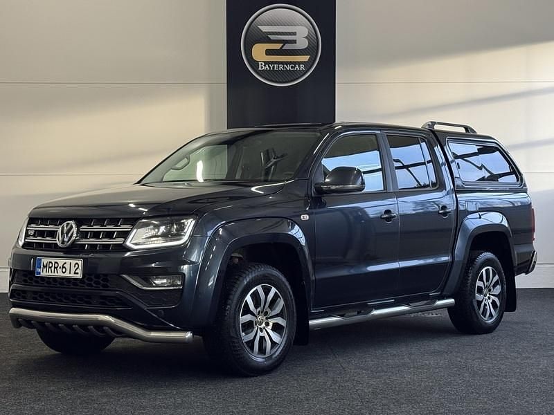 Käytetty 2017 VW Amarok Highline Nouto | 32 900 € (Perustarjous) - Kuva 1/4