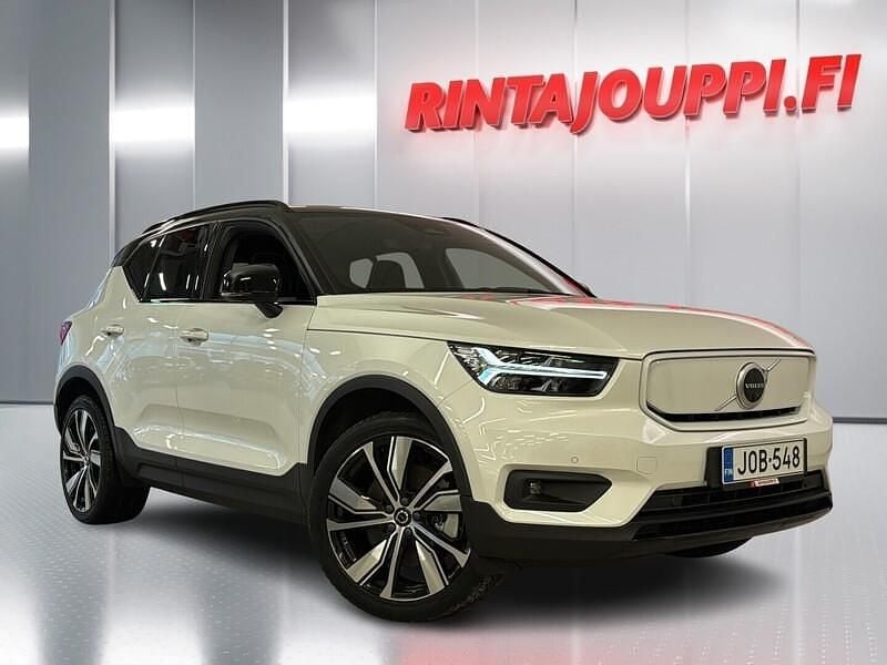 Käytetty Volvo XC40 R-Design 300 kW (408 HP) 2021 Katumaasturi