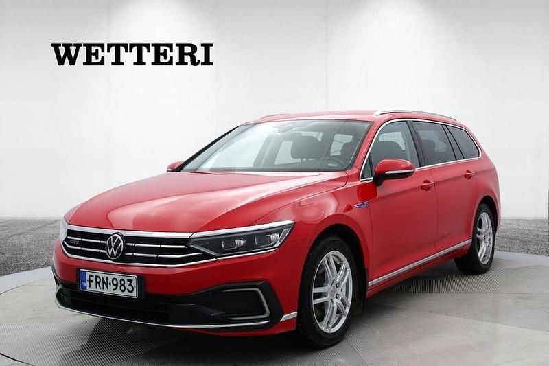 Käytetty VW Passat Business 218 HP (160 kW) 2022 Farmari