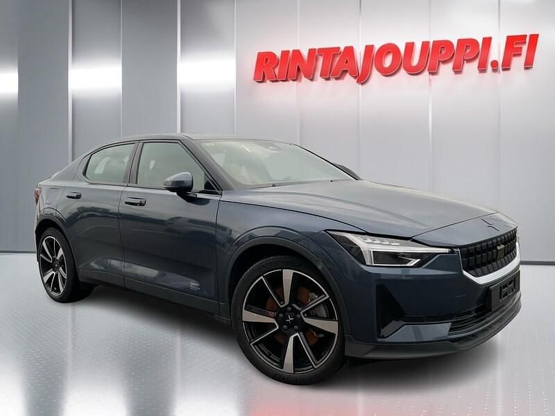 Käytetty 2023 Polestar 2 Standard Range Single Motor Viistoperä | 26 999 € (Supertarjous) - Kuva 1/4
