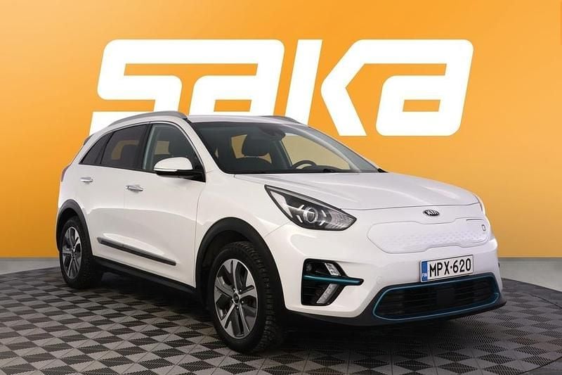 Käytetty Kia e-Niro EX 150 kW (204 HP) 2021 Katumaasturi
