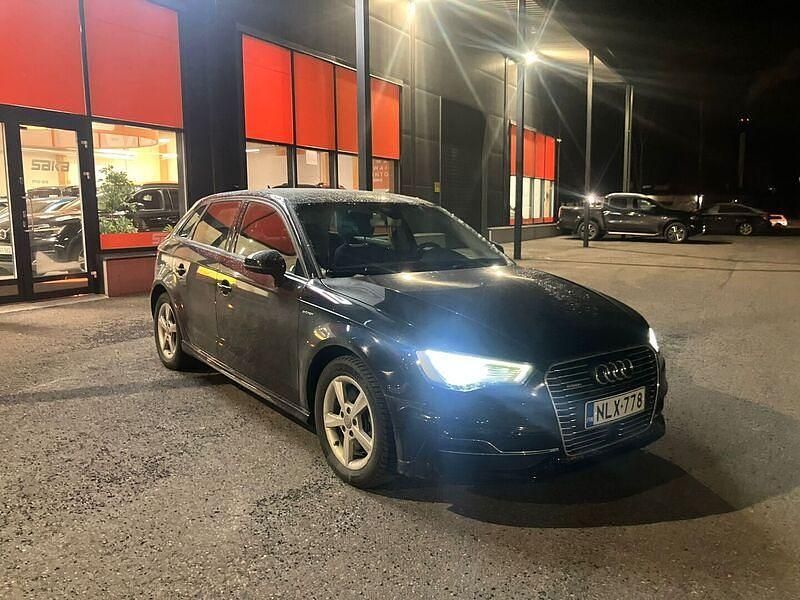 Käytetty 2016 Audi A3 Sportback e-tron Business Viistoperä | 11 900 € (Perustarjous) - Kuva 1/4
