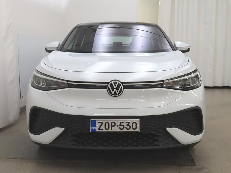 Käytetty VW ID.5 Pro Performance 150 kW (204 HP) 2022 Valkoinen Katumaasturi