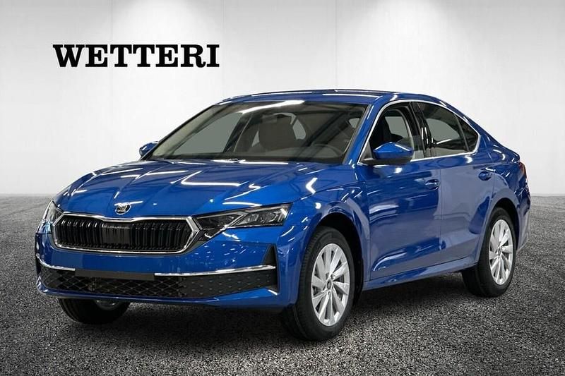 Uusi 2025 Skoda Octavia Style Sedan | 39 860 € (Hieman kallis) - Kuva 1/4