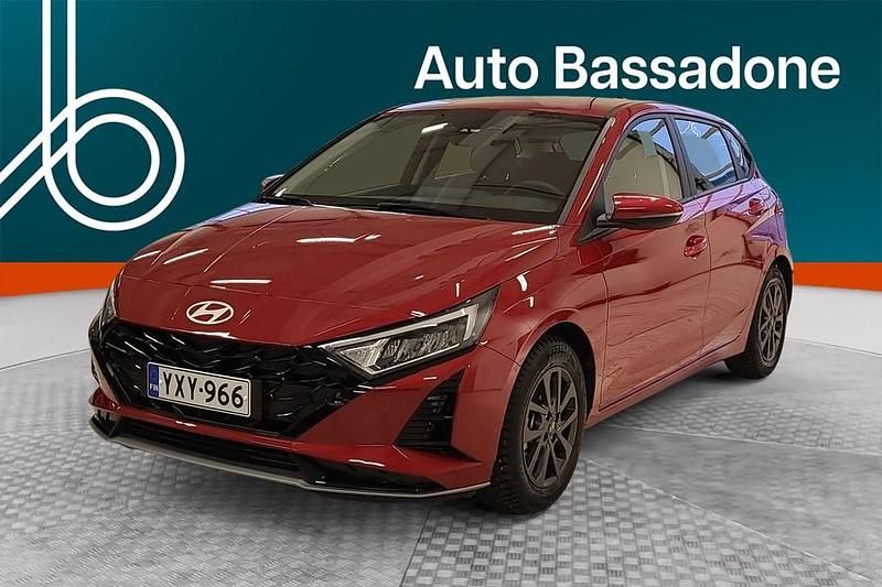Käytetty Hyundai i20 Comfort 99 HP (72 kW) 2024 Viistoperä