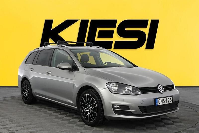 Käytetty VW Golf VII 105 HP (77 kW) 2015 Farmari