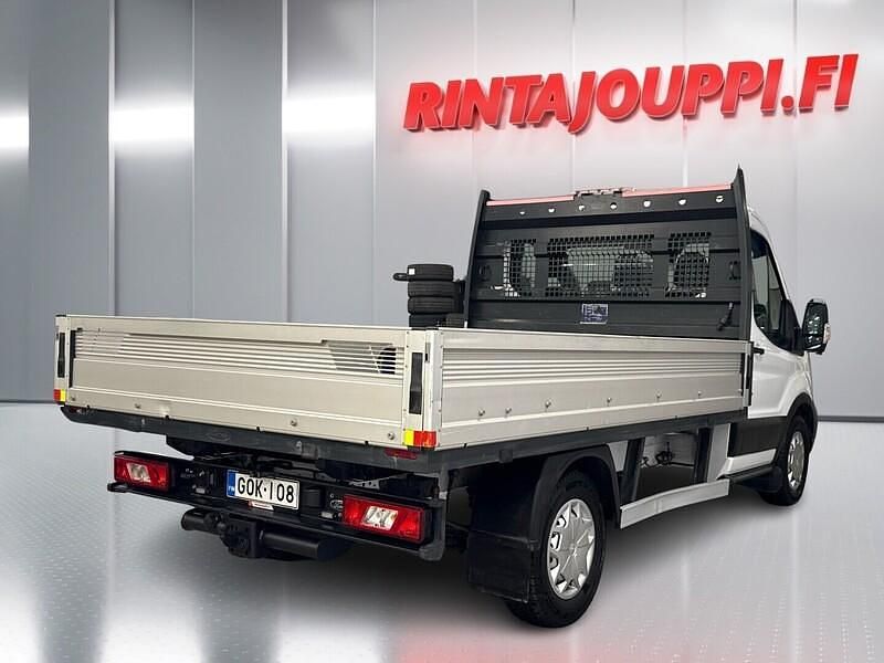 Käytetty Ford Transit Trend 131 HP (96 kW) 2020 Valkoinen Van