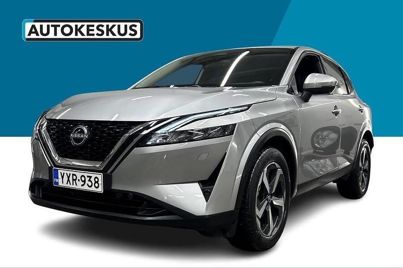 Hopea Käytetty 2023 Nissan Qashqai 360º Katumaasturi | 28 990 € (Perustarjous) - Kuva 1/4